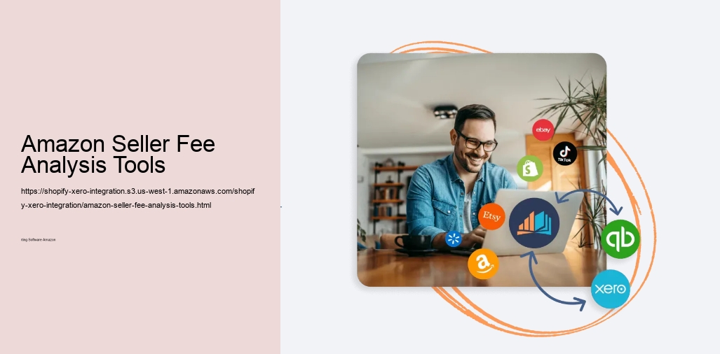 Amazon Seller Fee Analysis Tools
