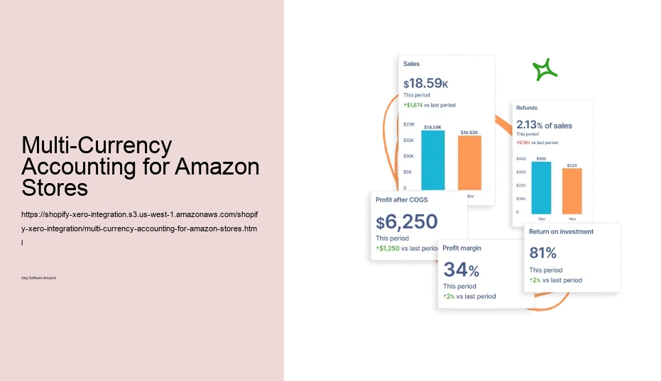 Multi-Currency Accounting for Amazon Stores