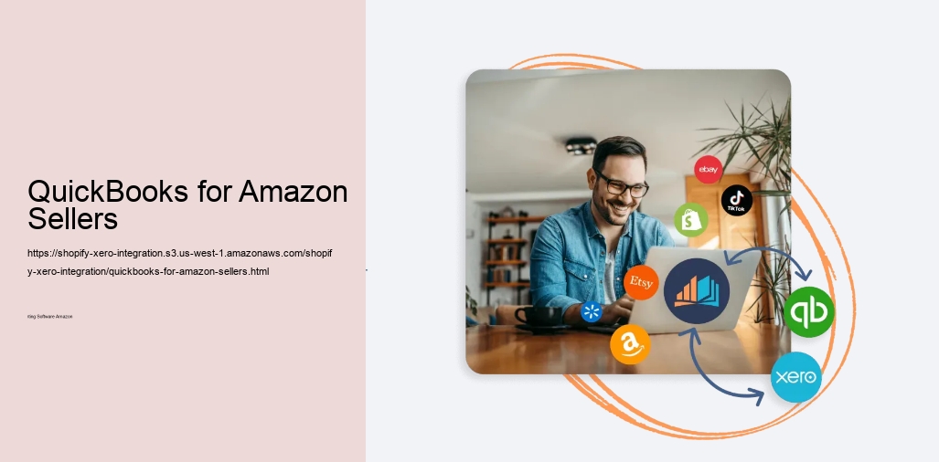 QuickBooks for Amazon Sellers