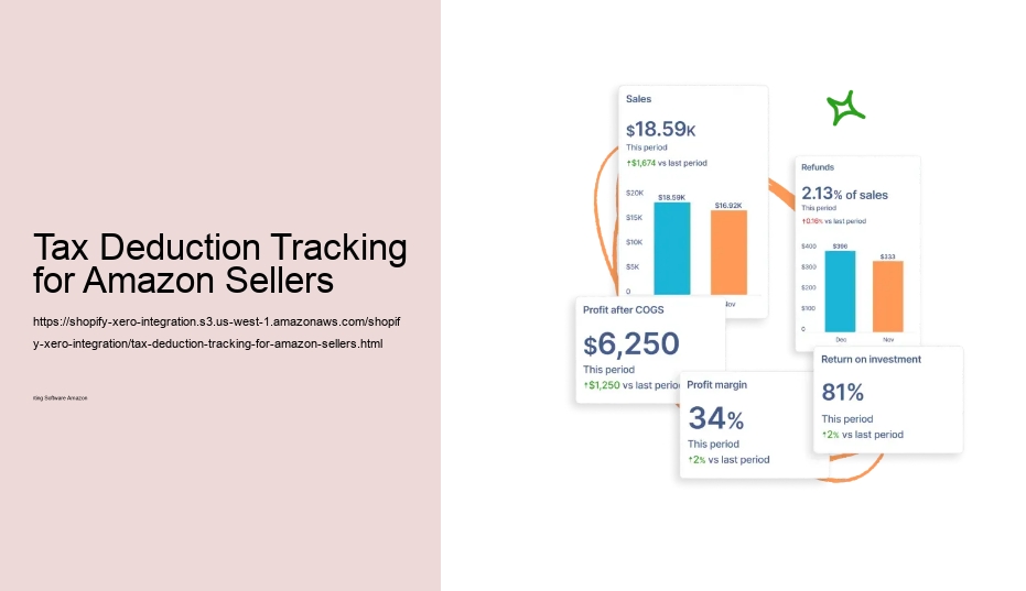 Tax Deduction Tracking for Amazon Sellers